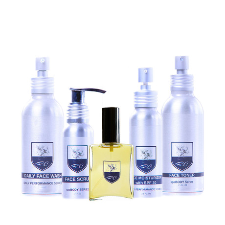 Jet Setter Travel Set