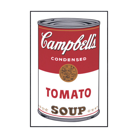 Campbell's Soup I