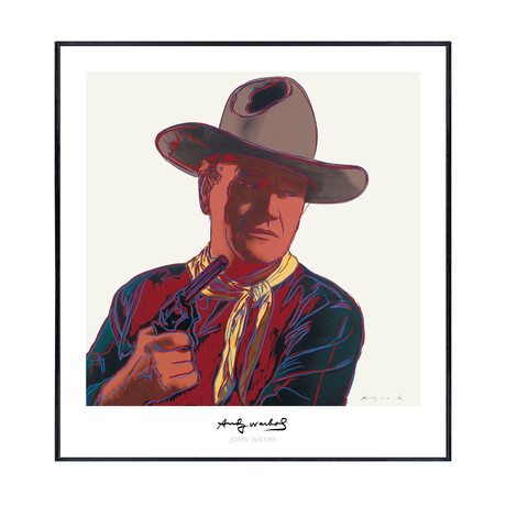 Cowboys & Indians: John Wayne