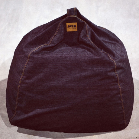 Jaxx Club Bean Bag // 2.5'