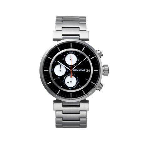 W Mens Watch // ISSSILAY001