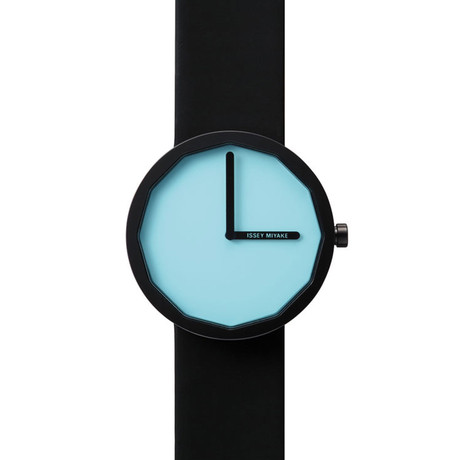 Twelve Men's Watch // Powder Blue - Issey Miyake Watches - Touch