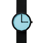 Twelve Men's Watch // Powder Blue