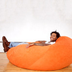 Jaxx Cocoon 6' (Microsuede Orange)