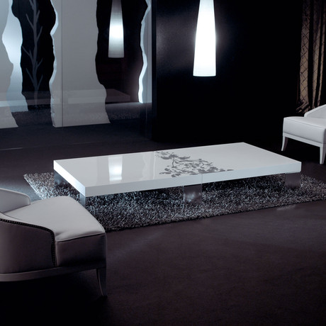 Flora Set // Tables A + B 