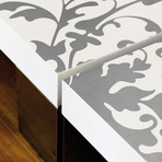 Flora Set // Tables A + B 