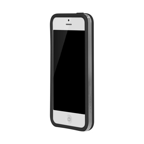 Bump iPhone 5 Case // Black