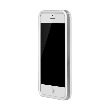 Bump iPhone 5 Case // White