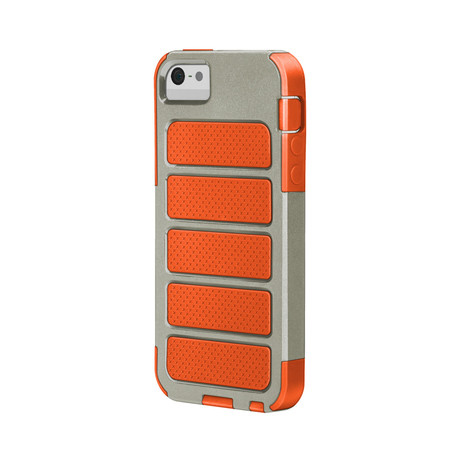 Shield iPhone 5 Case // Orange