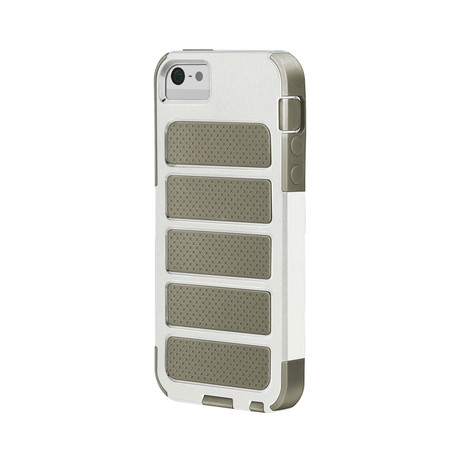 Shield iPhone 5 Case // Grey