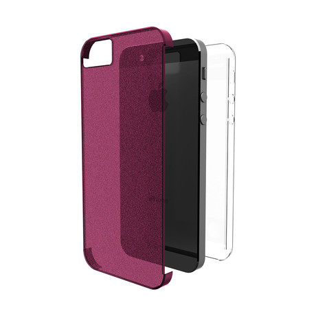 Defense iPhone 5 Case // Pink