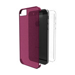 Defense iPhone 5 Case // Pink