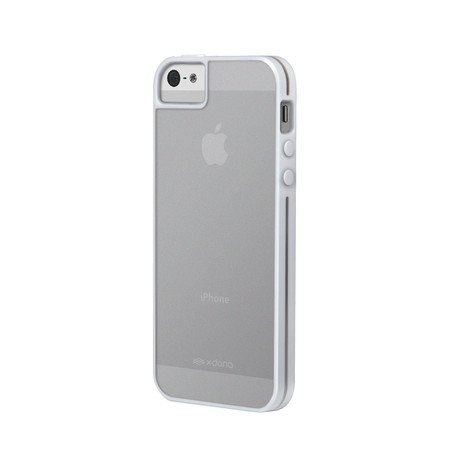 Scene iPhone 5 Case // White