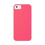 Soft iPhone 5 Case // Pink