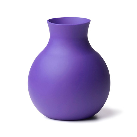 Rubber Vase