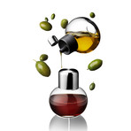 Pod Shaker w/ Pouring Nozzle