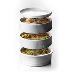 Ovenproof Steam Tower // 5 Piece Set