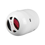 Duo Bluetooth Rechargeable Mini-Speaker Set // White