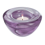 Atoll Votive // Lilac