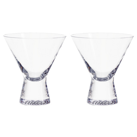 Limelight Martini // Pair