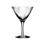 Chateau Grande Martini Glass 