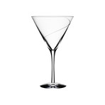 Eclipse Martini Glass 