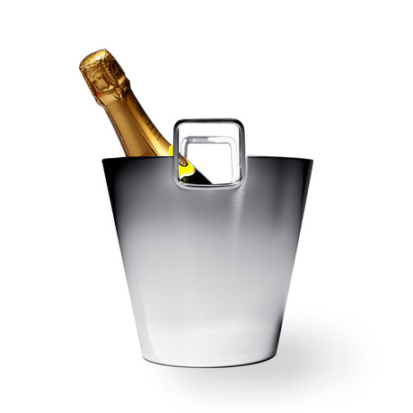 Cori Cone Champagne Bucket (9.84"L x 10.24"W x 9.45"H)