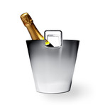 Cori Cone Champagne Bucket (9.84"L x 10.24"W x 9.45"H)