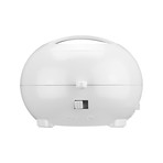 Solo Bluetooth Rechargeable Mini-Speaker // White