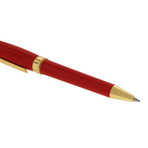 Andante Ballpoint Pen // Red