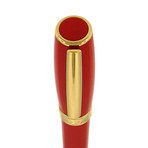 Andante Ballpoint Pen // Red