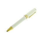 Andante Ballpoint Pen // White