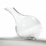 Lying Decanter