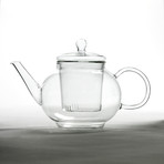 Glass Tea Pot