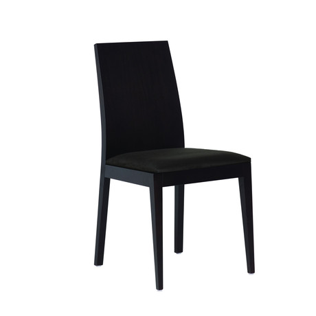 Horizon Chair Wenge // Set of 2