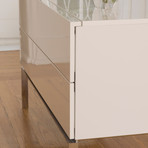 Glare Sideboard TV Table + Legs