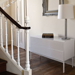 Glare Sideboard TV Table + Legs