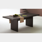 Multi 63" Table Top w/ Perth Legs