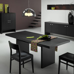 Multi 63" Table Top w/ Perth Legs