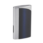 Lotus Discretion Torch Lighter // Midnight Blue