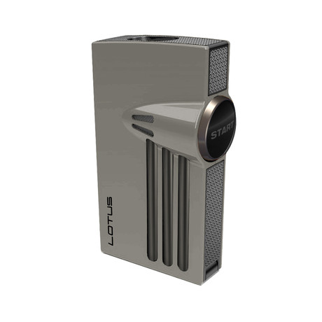 Lotus Orion Lighter // Light Gunmetal