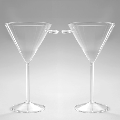 Martini Glasses // Set of 2 - byAMT - Touch of Modern