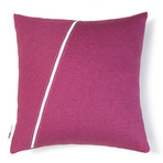 A&O Jasmin Pillow // Purple