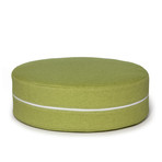 A&O Augustina Stackable Floor Cushion // Green