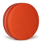 A&O Augustina Stackable Floor Cushion // Orange