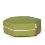 A&O Hadlee Stackable Floor Cushion // Green