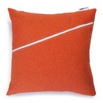 A&O Jasmin Pillow // Orange