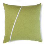 A&O Jasmin Pillow // Green