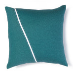 A&O Jasmin Pillow  // Blue