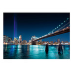 WTC Memorial Lights